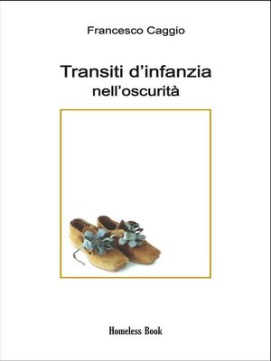 cover image of Transiti d'infanzia nell'oscurità